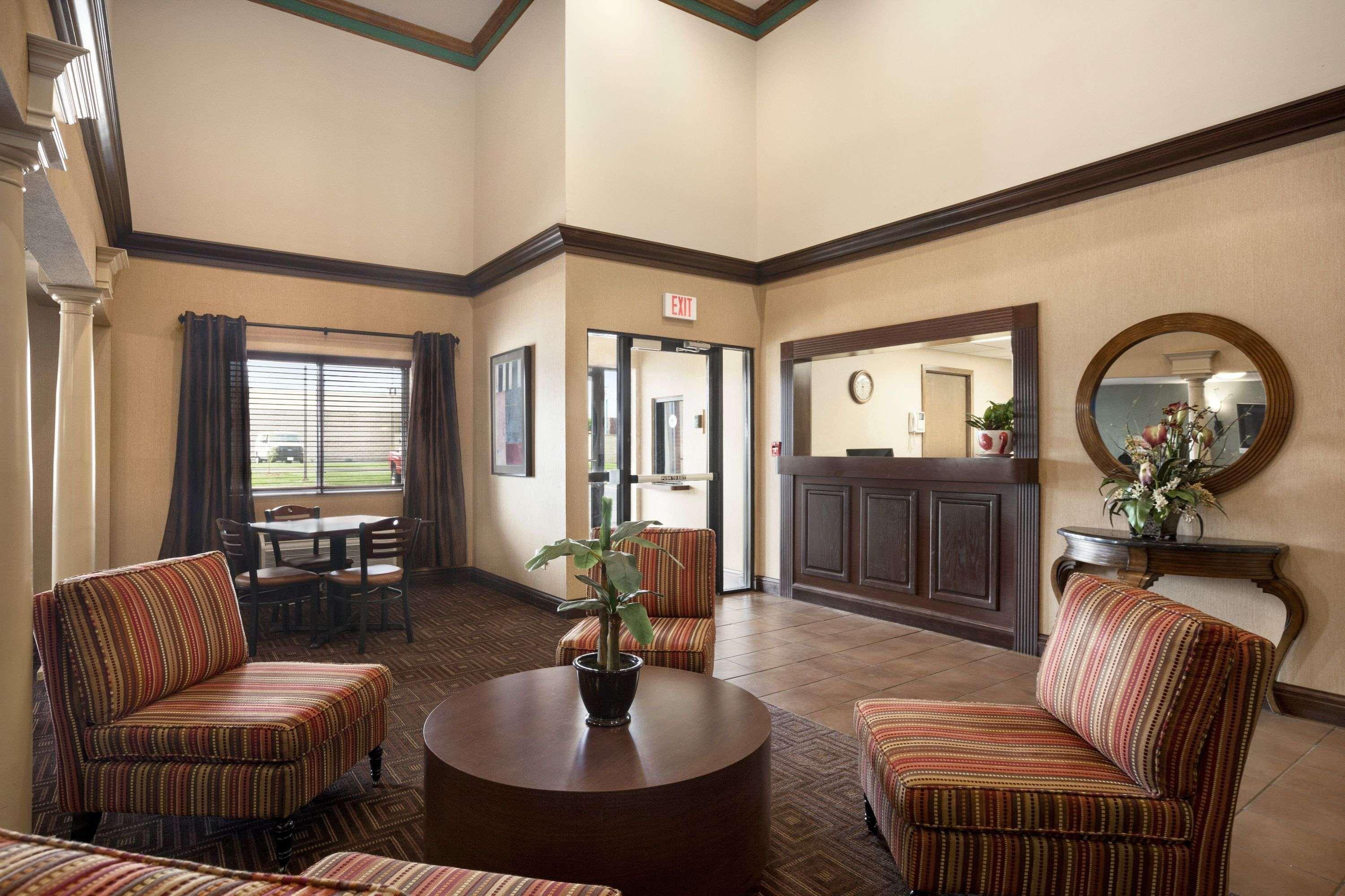 Super 8 By Wyndham Fairview Heights-St. Louis Motell Exteriör bild