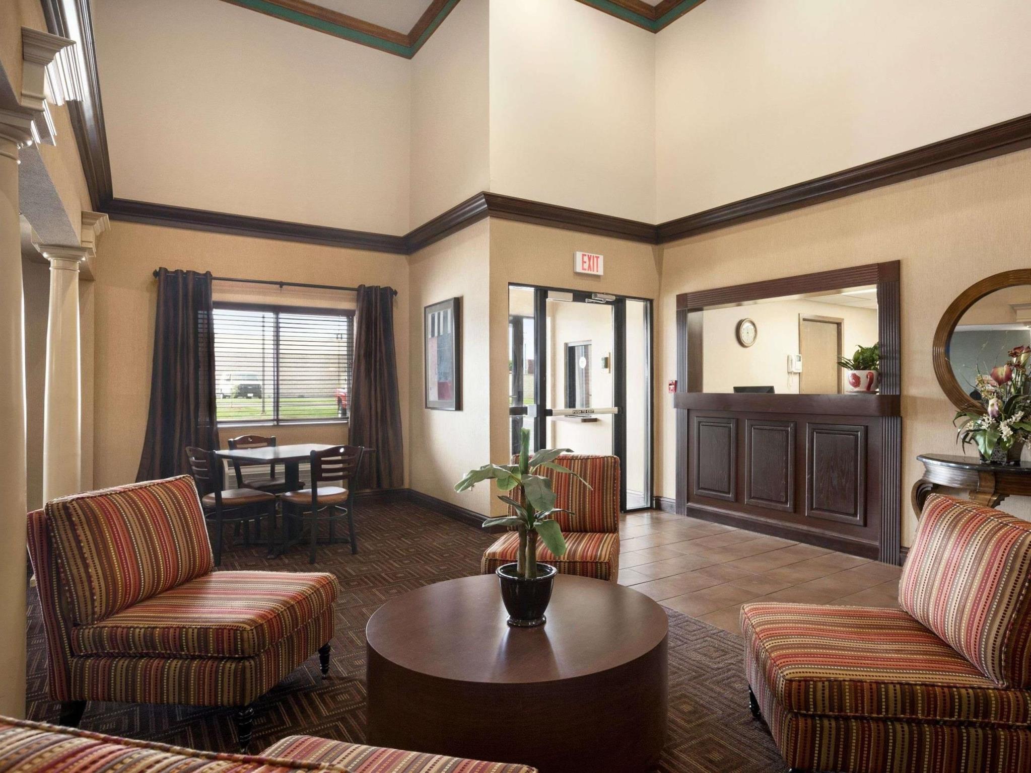 Super 8 By Wyndham Fairview Heights-St. Louis Motell Exteriör bild