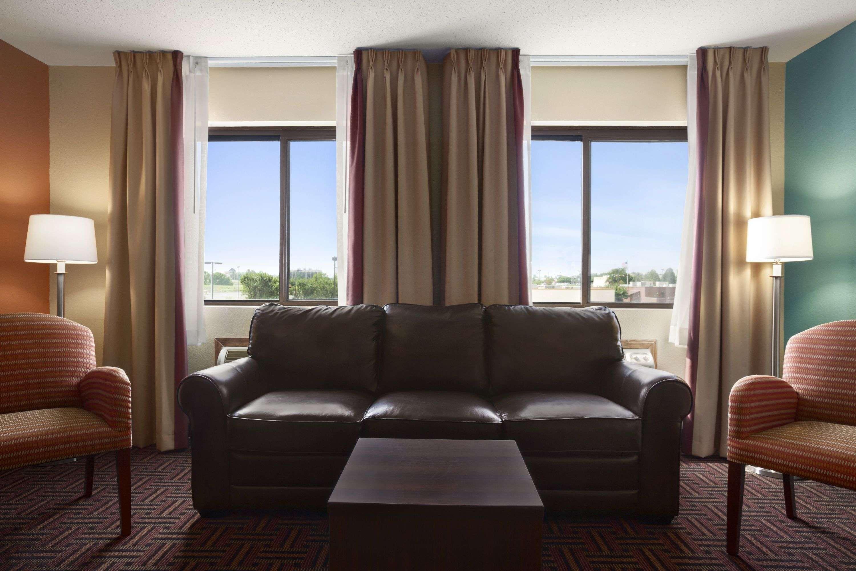 Super 8 By Wyndham Fairview Heights-St. Louis Motell Exteriör bild